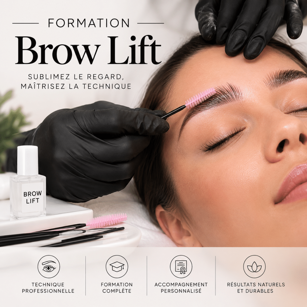 Formation Browlift